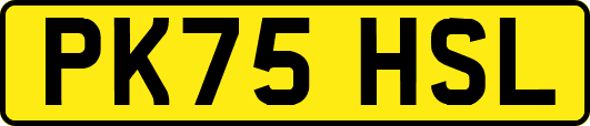 PK75HSL