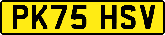 PK75HSV
