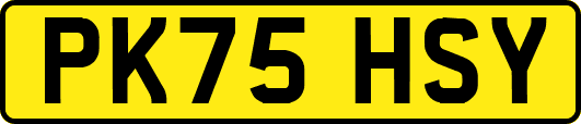 PK75HSY