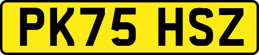 PK75HSZ
