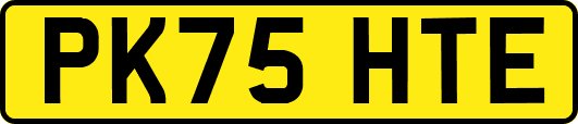 PK75HTE
