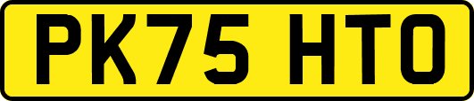 PK75HTO