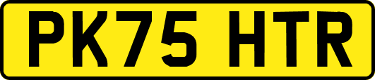PK75HTR