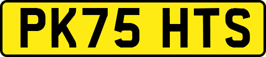 PK75HTS