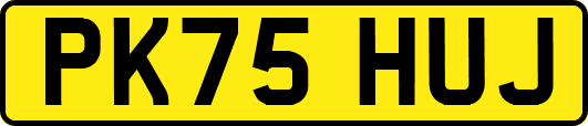 PK75HUJ