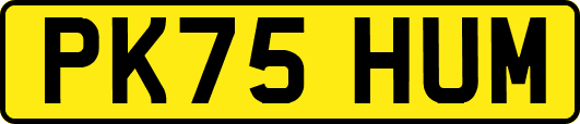 PK75HUM