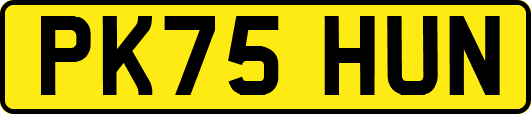 PK75HUN
