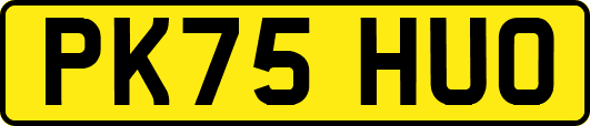 PK75HUO