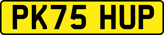 PK75HUP