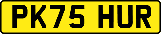 PK75HUR
