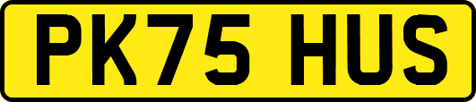 PK75HUS