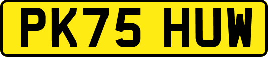 PK75HUW