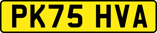PK75HVA
