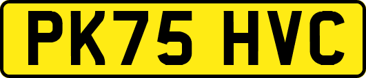 PK75HVC