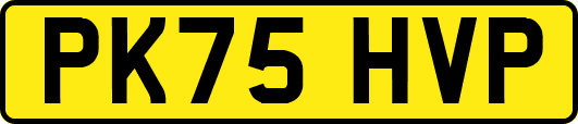 PK75HVP