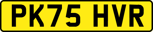 PK75HVR