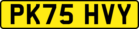 PK75HVY