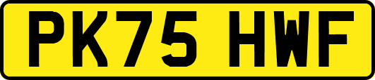 PK75HWF