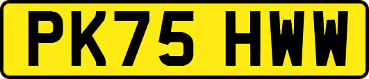 PK75HWW
