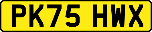 PK75HWX