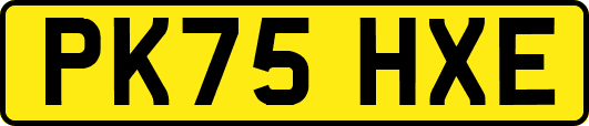 PK75HXE
