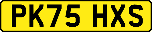 PK75HXS