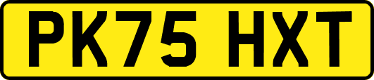 PK75HXT