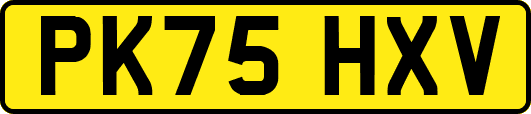 PK75HXV