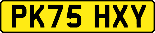 PK75HXY
