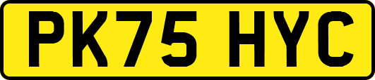 PK75HYC