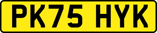 PK75HYK