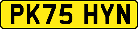 PK75HYN