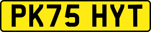 PK75HYT