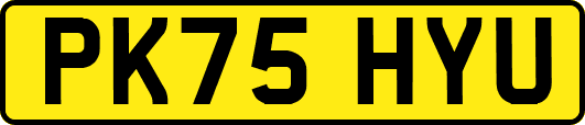 PK75HYU