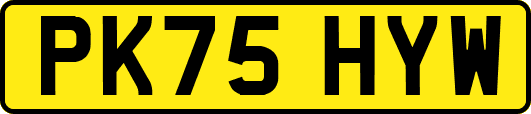 PK75HYW