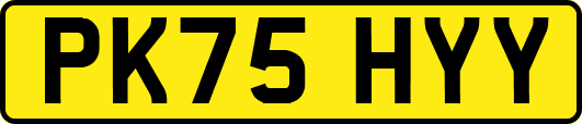 PK75HYY