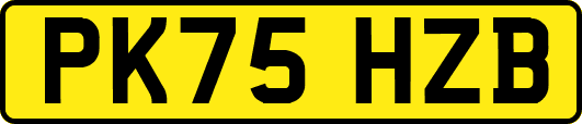 PK75HZB