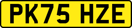 PK75HZE