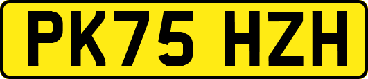 PK75HZH