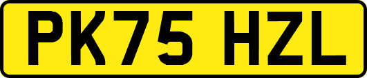 PK75HZL