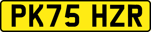 PK75HZR