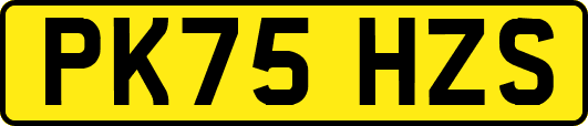 PK75HZS