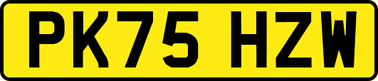 PK75HZW