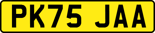 PK75JAA