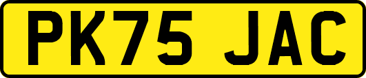 PK75JAC