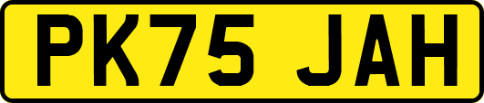 PK75JAH