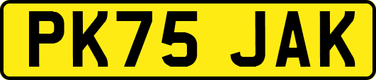 PK75JAK