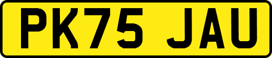 PK75JAU