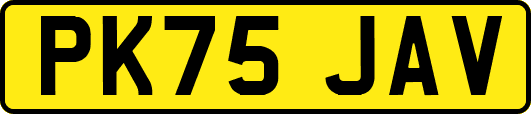 PK75JAV