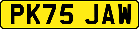 PK75JAW